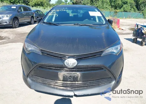 2017 Toyota Corolla Le from USA, damaged, VIN 2T1BURHE7HC770361